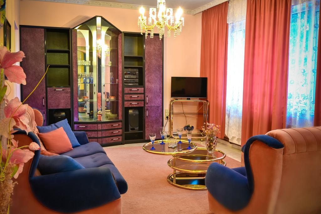 Apartment Elegance Stara Sagora Exterior foto